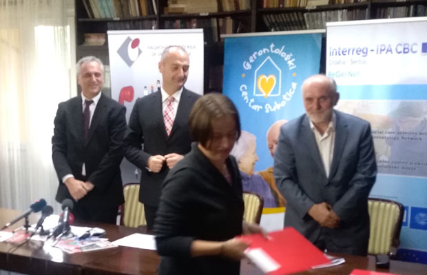 Суботица: Са бироа у два пројекта
